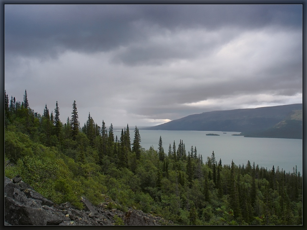 photo "***" tags: landscape, mountains, summer