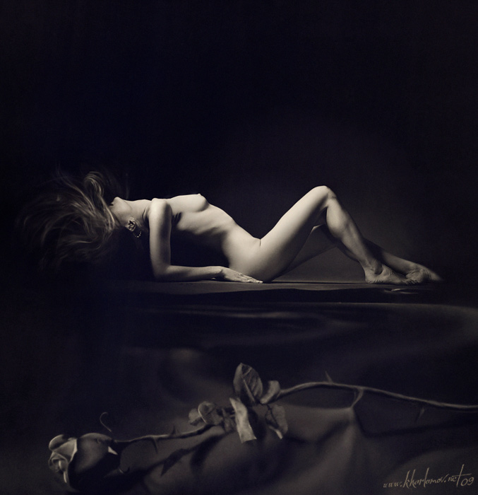 photo "blues" tags: nude, 