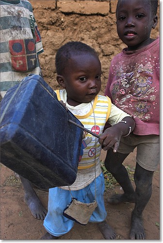 photo "up coming musician" tags: portrait, children