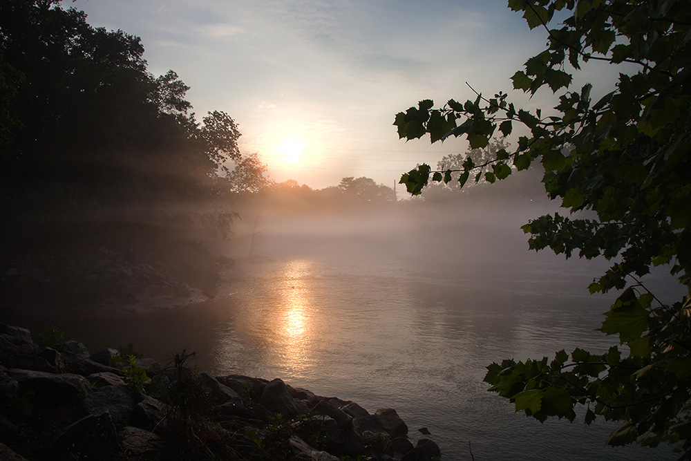 photo "Morning" tags: landscape, summer, water