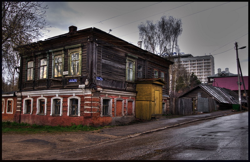 фото "после дождя" метки: архитектура, пейзаж, весна
