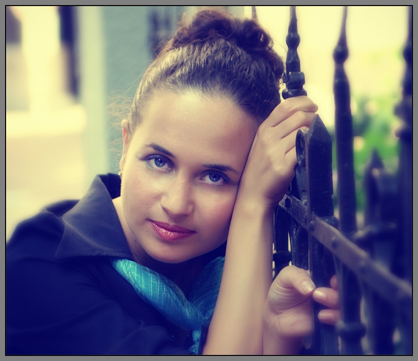 photo "* * *" tags: portrait, woman