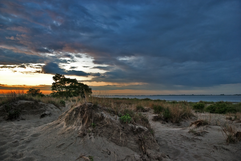 photo "***" tags: landscape, sunset