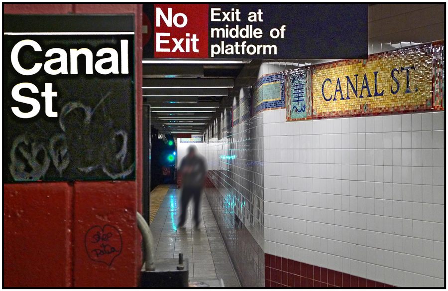 photo "Phantoms of the subway # 2" tags: city, 