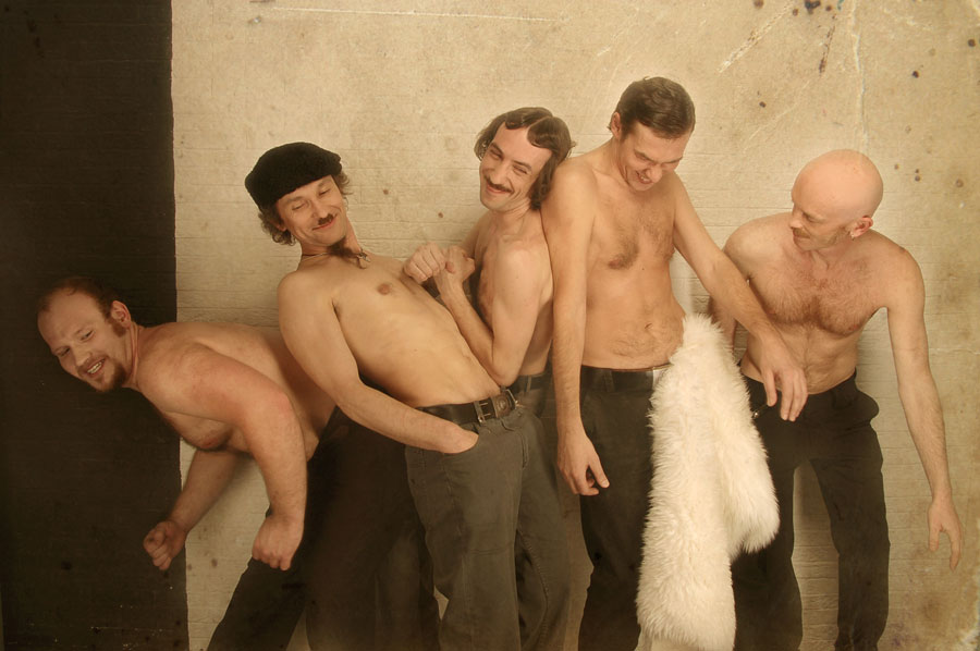 photo "***" tags: nude, portrait, man