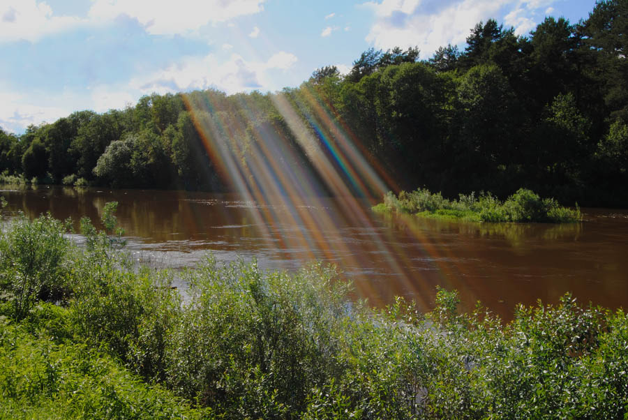 photo "***" tags: landscape, summer