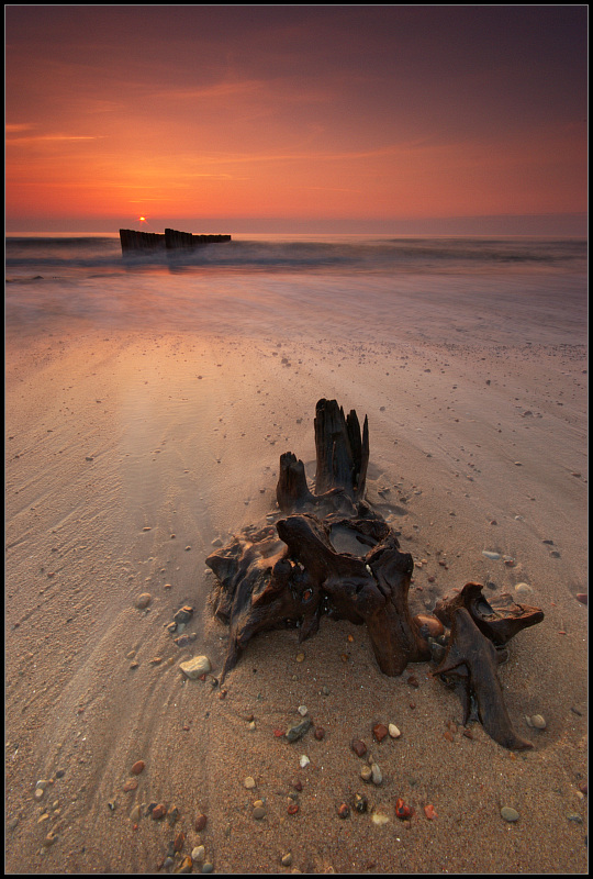 photo "***" tags: landscape, sunset, water