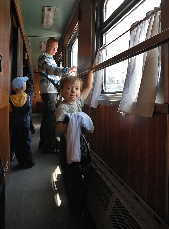 фото "Пассажир скорого" метки: портрет, дети