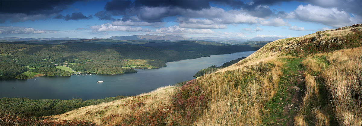 photo "LD" tags: landscape, autumn, water