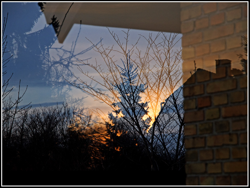 фото "Parallel World" метки: абстракция, город, 