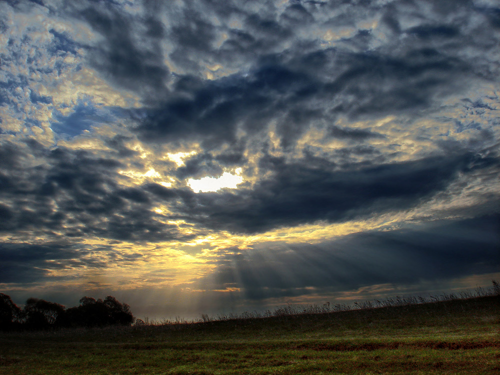 photo "***" tags: landscape, sunset