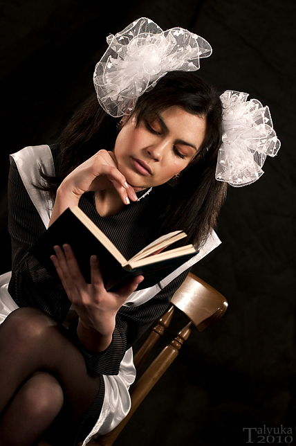 photo "***" tags: portrait, woman