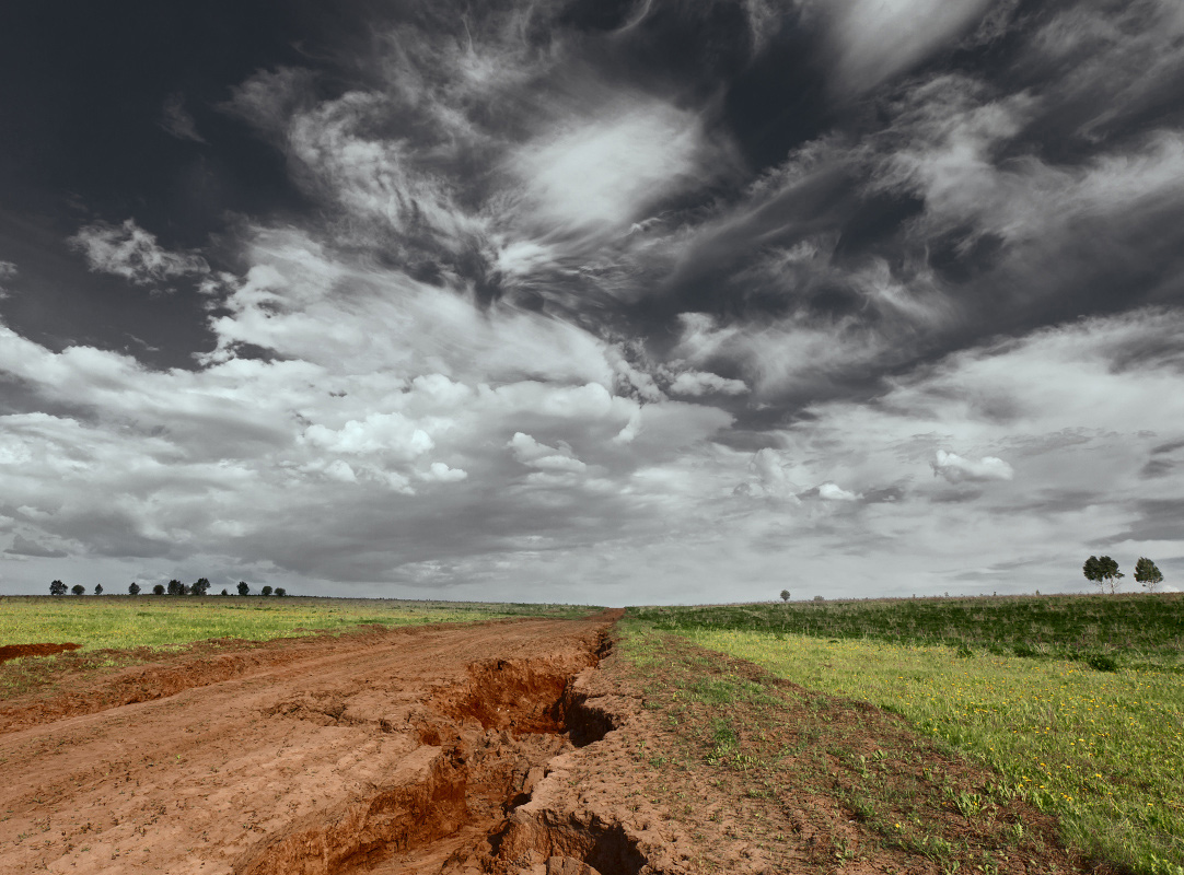 photo "***" tags: landscape, clouds, summer