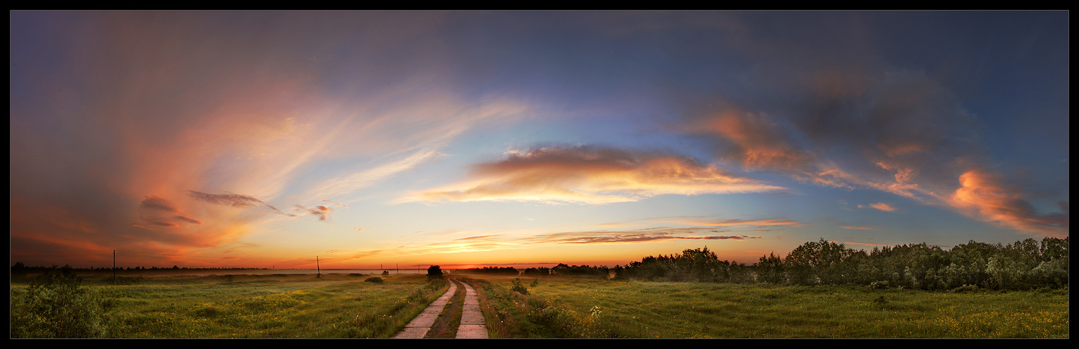 фото "Рассвет" метки: , 