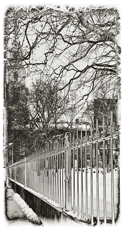 фото "Воспоминание о зиме" метки: архитектура, город, пейзаж, 