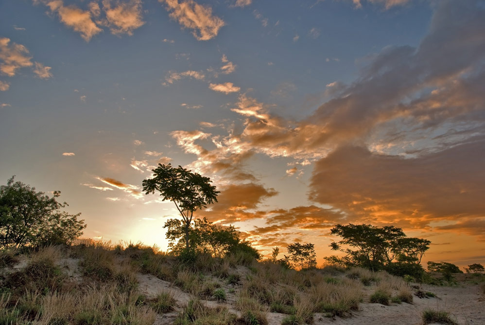 photo "***" tags: landscape, sunset