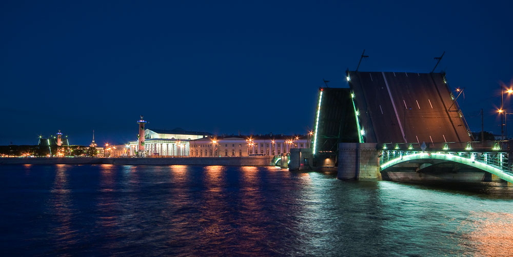 фото "Петербургские ночи" метки: архитектура, город, пейзаж, 