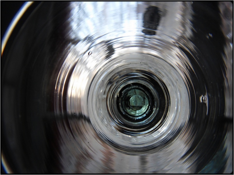 photo "glass disk" tags: abstract, macro and close-up, 