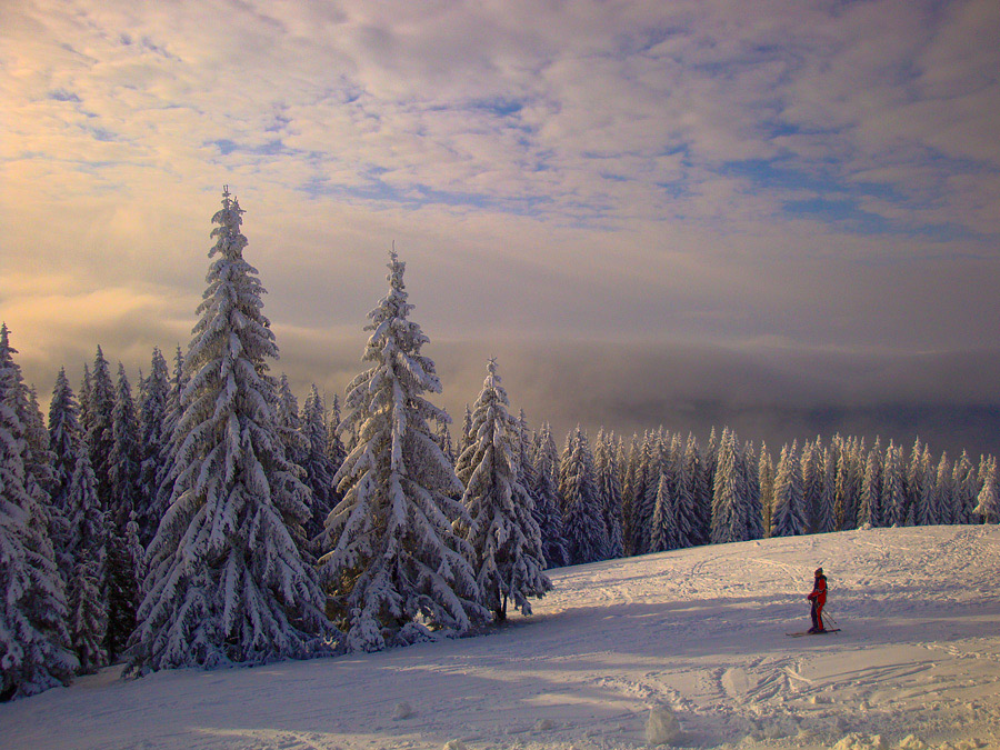 photo "*  *  *" tags: landscape, mountains