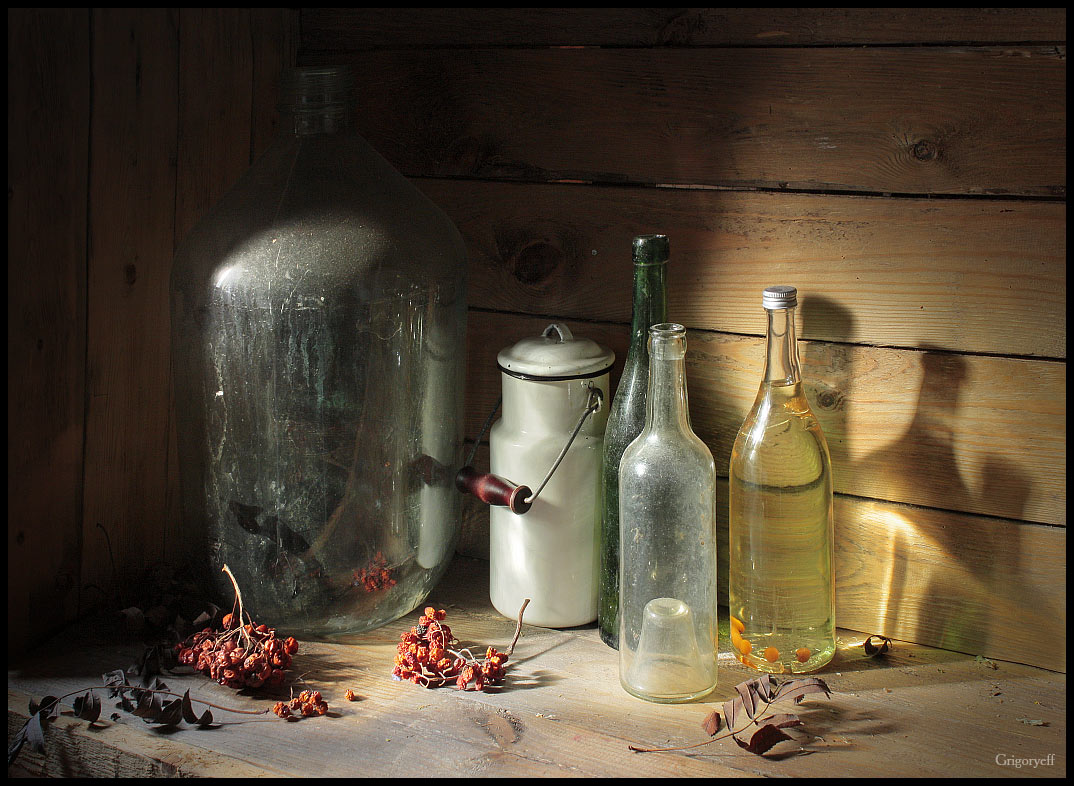 photo "Rowan infusion" tags: still life, 