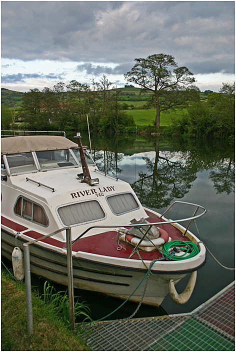 photo "River lady" tags: , 