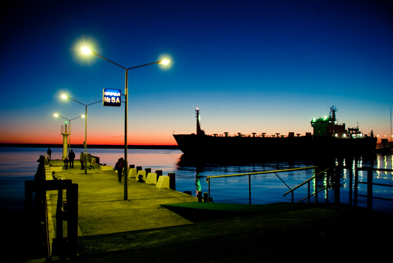 photo "***" tags: landscape, sunset, water