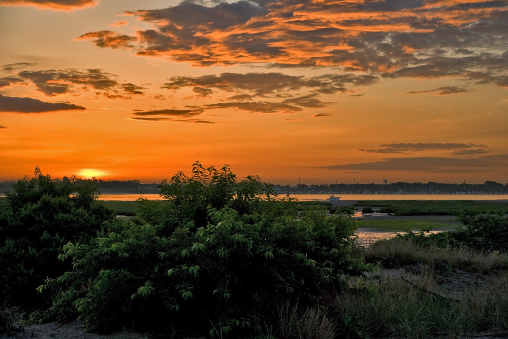 photo "***" tags: landscape, sunset