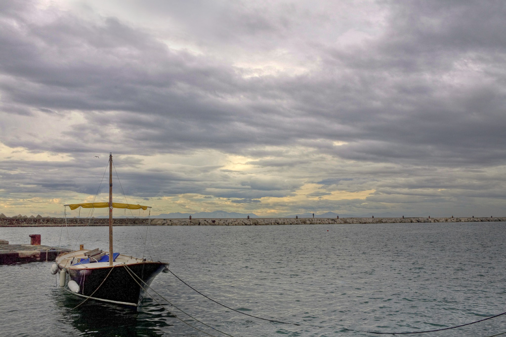 фото "Sail" метки: пейзаж, вода