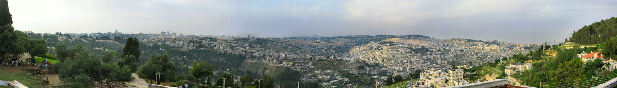 photo "Ierusalem" tags: panoramic, travel, 