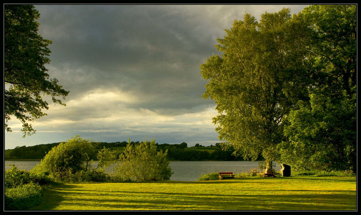 photo "***" tags: landscape, summer, water