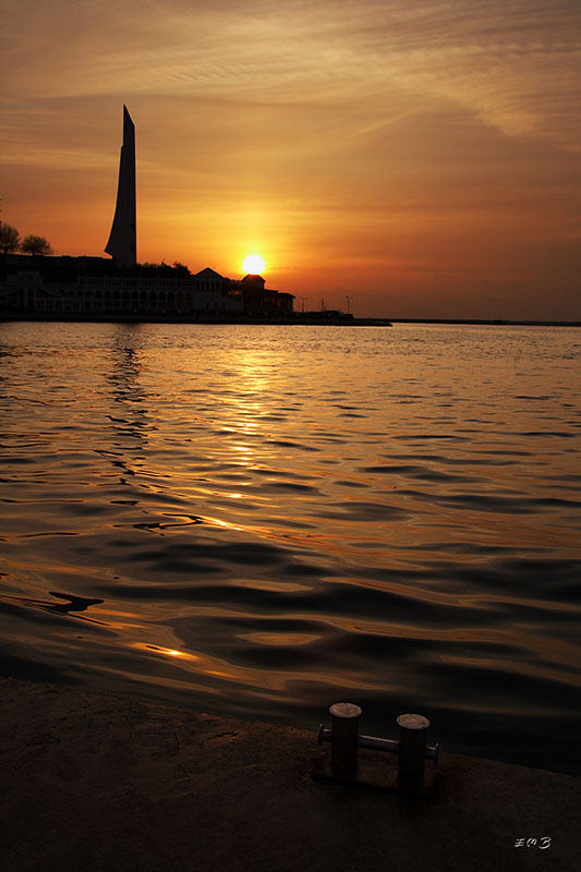 photo "***" tags: landscape, sunset, water