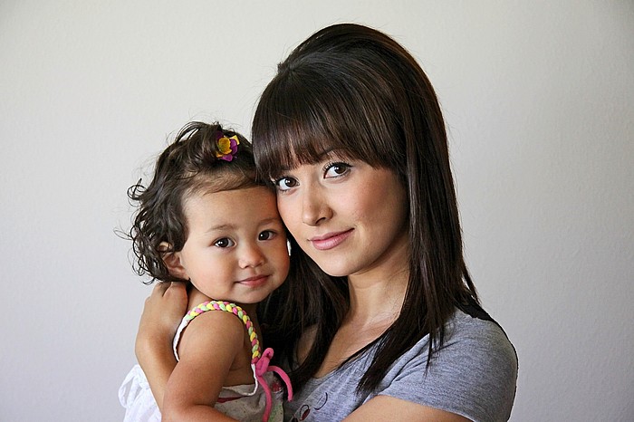 photo "My Girls" tags: portrait, woman