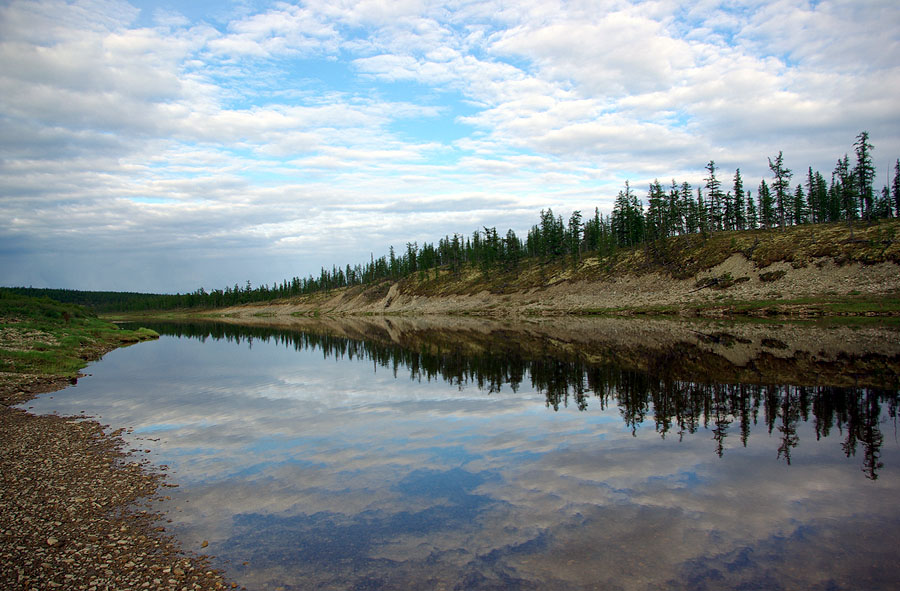 photo "***" tags: landscape, clouds, summer