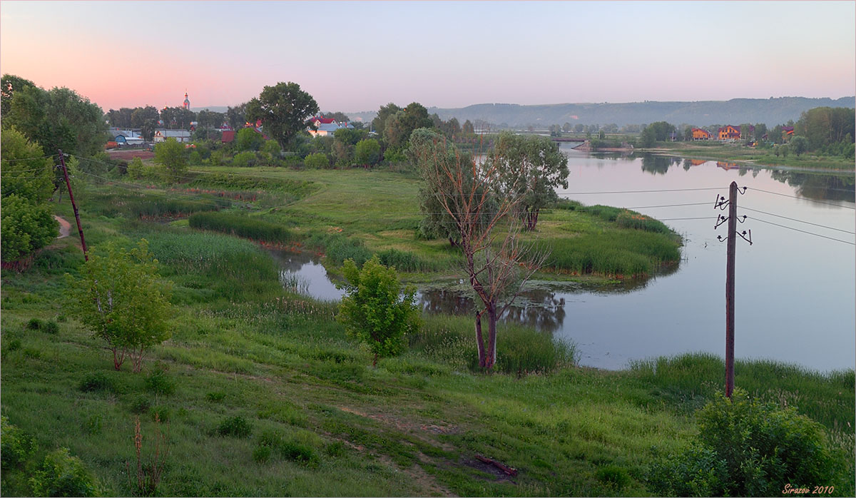 photo "Early in the morning" tags: landscape, 