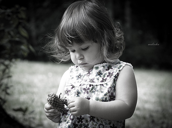 photo "Alice" tags: portrait, children
