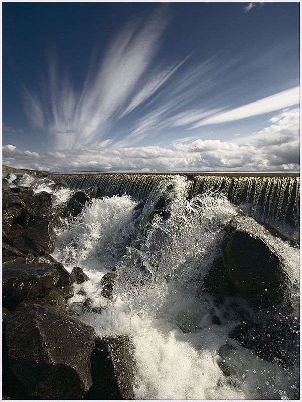 photo "Сelestial" tags: landscape, water
