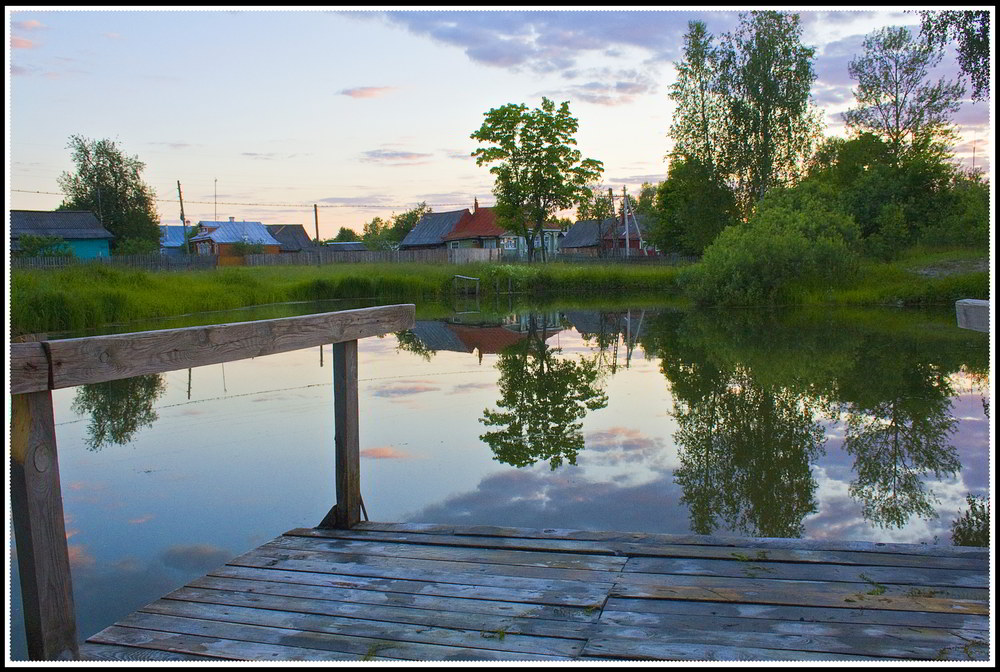 photo "***" tags: landscape, water