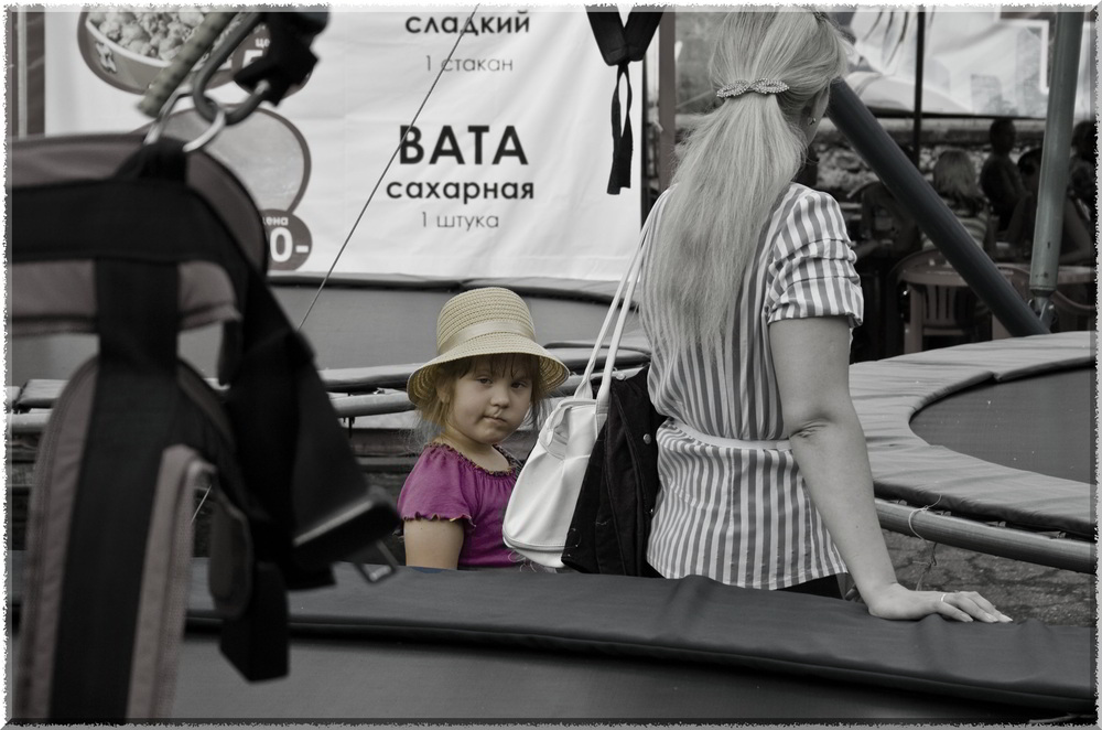 фото "На тарзанке лучше было..." метки: репортаж, 