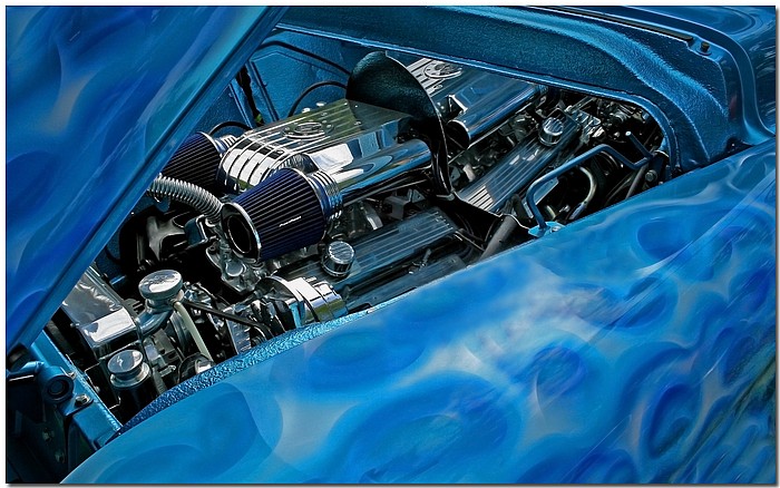 photo "What's Under Your Hood?" tags: technics, genre, 