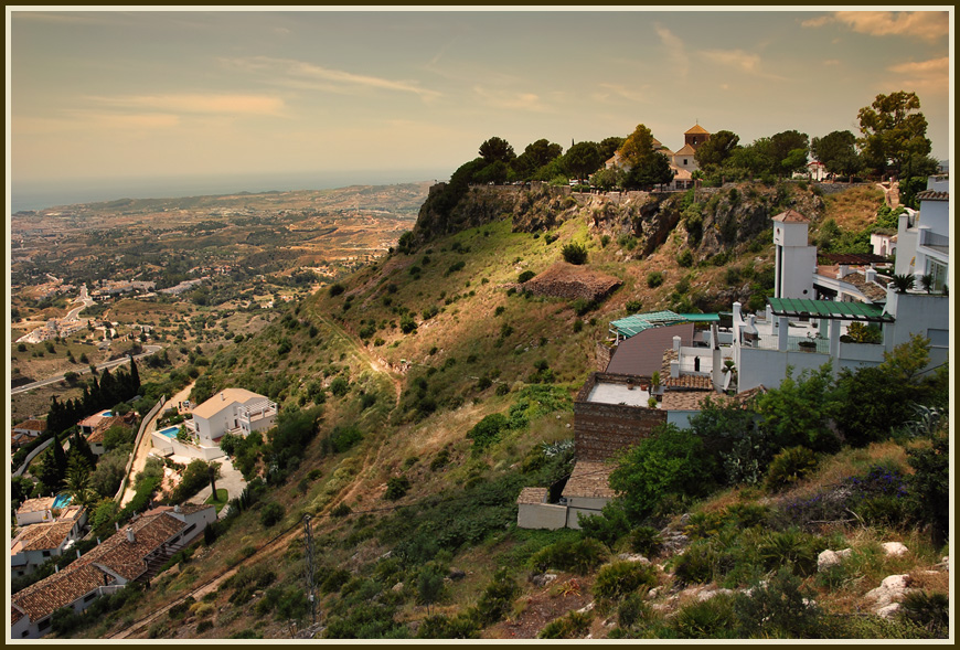 photo "Mijas." tags: landscape, travel, Europe