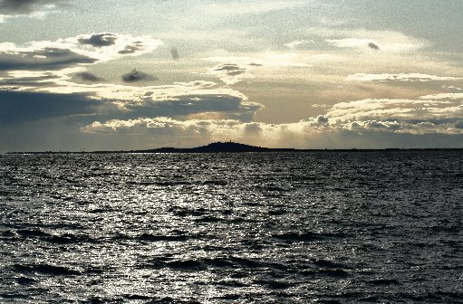 фото "sea and sky" метки: пейзаж, вода