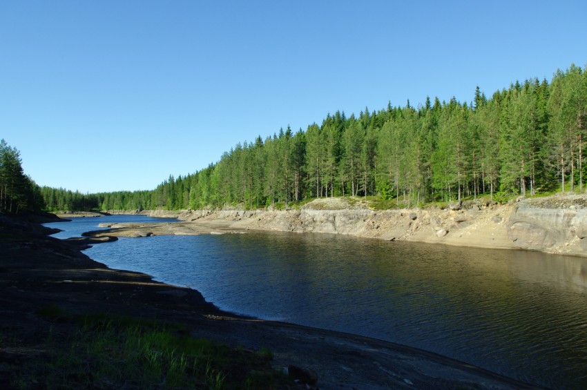 photo "***" tags: landscape, forest, water