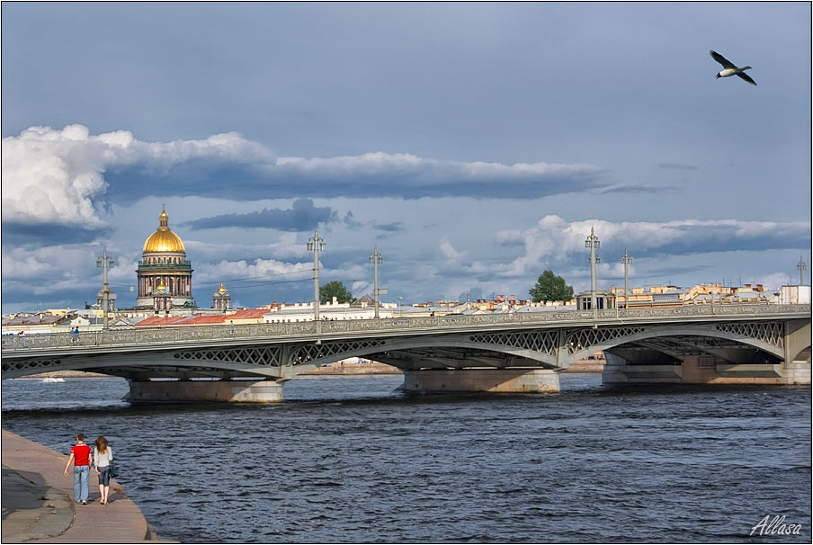 фото "Прогулка по Питеру" метки: город, архитектура, пейзаж, 