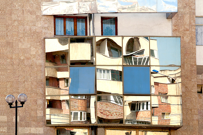 photo "Puzzle / загадка" tags: architecture, city, landscape, 