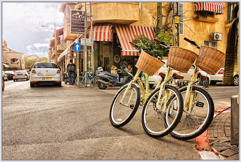 фото "Tel-Aviv 3616" метки: архитектура, город, пейзаж, 