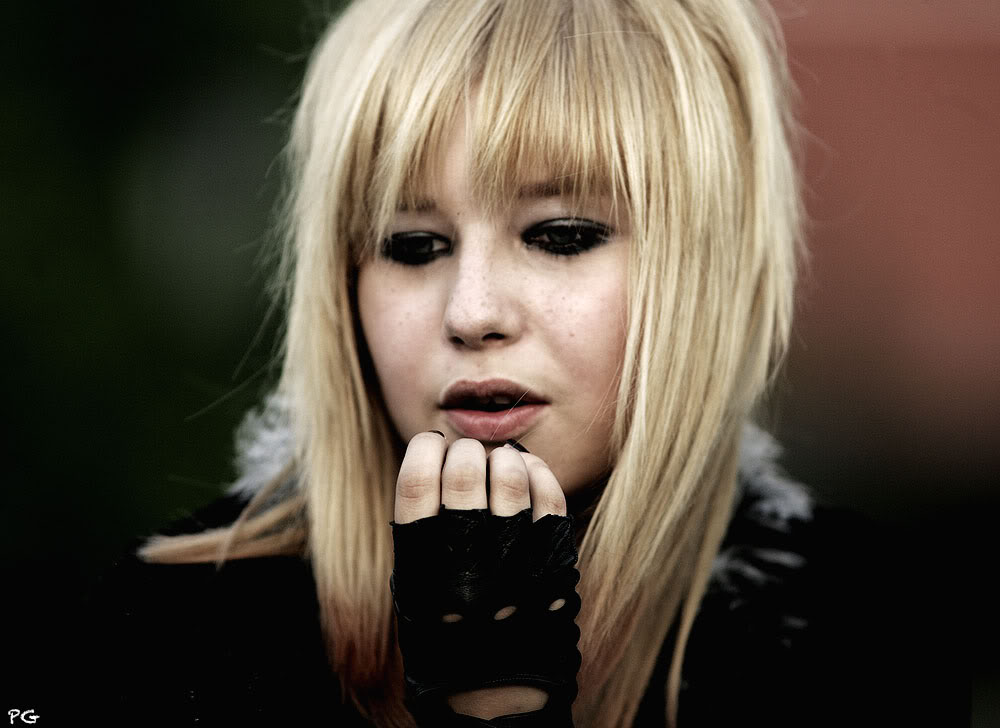 photo "***" tags: portrait, woman