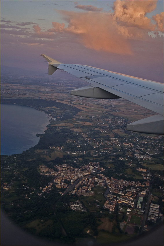 photo "Buongiorno, Italia!!" tags: landscape, travel, Europe, clouds
