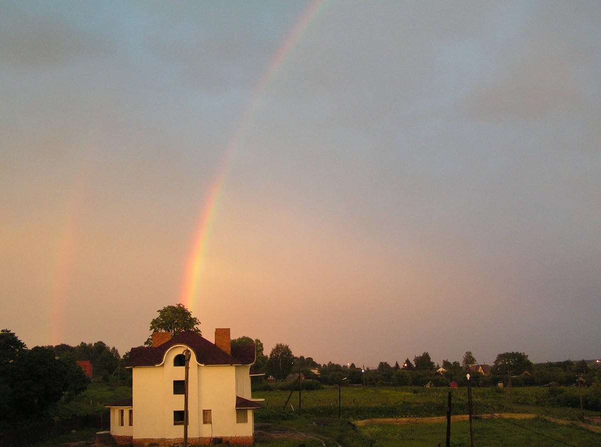photo "Rainbow" tags: landscape, 