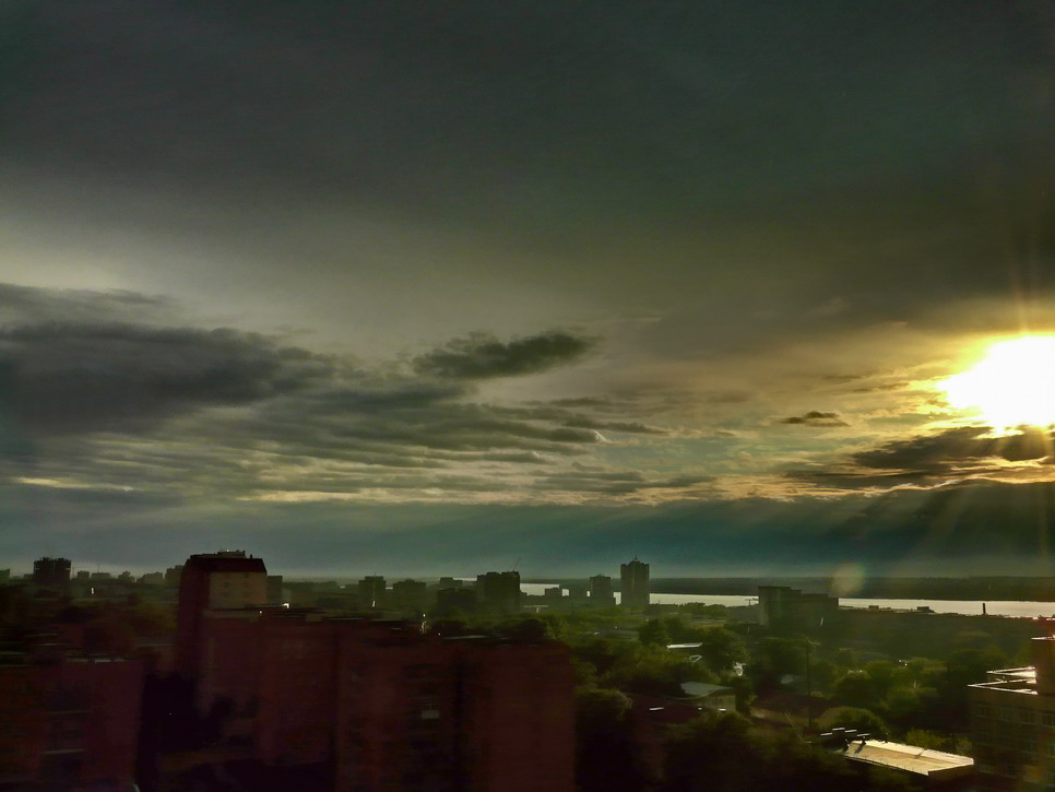 photo "***" tags: landscape, clouds
