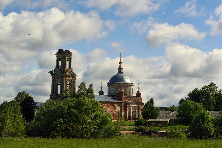 фото "возрождение" метки: архитектура, пейзаж, 